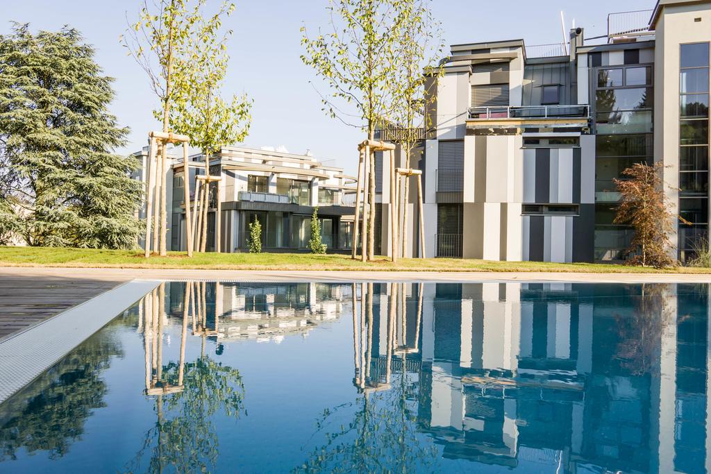 Vienna Garden Residence Viena Exterior foto