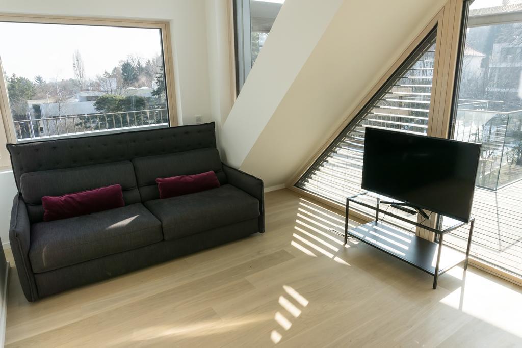 Vienna Garden Residence Viena Exterior foto