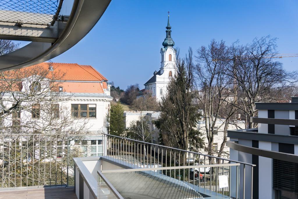 Vienna Garden Residence Viena Exterior foto