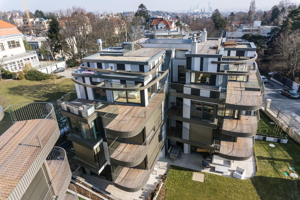 Vienna Garden Residence Viena Exterior foto