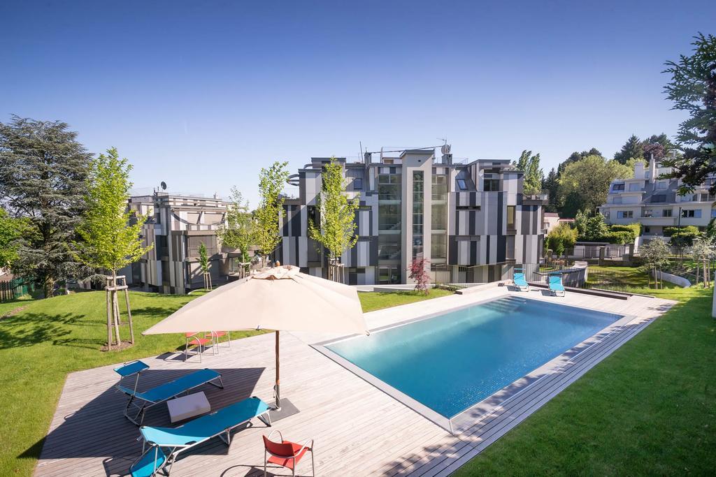 Vienna Garden Residence Viena Exterior foto