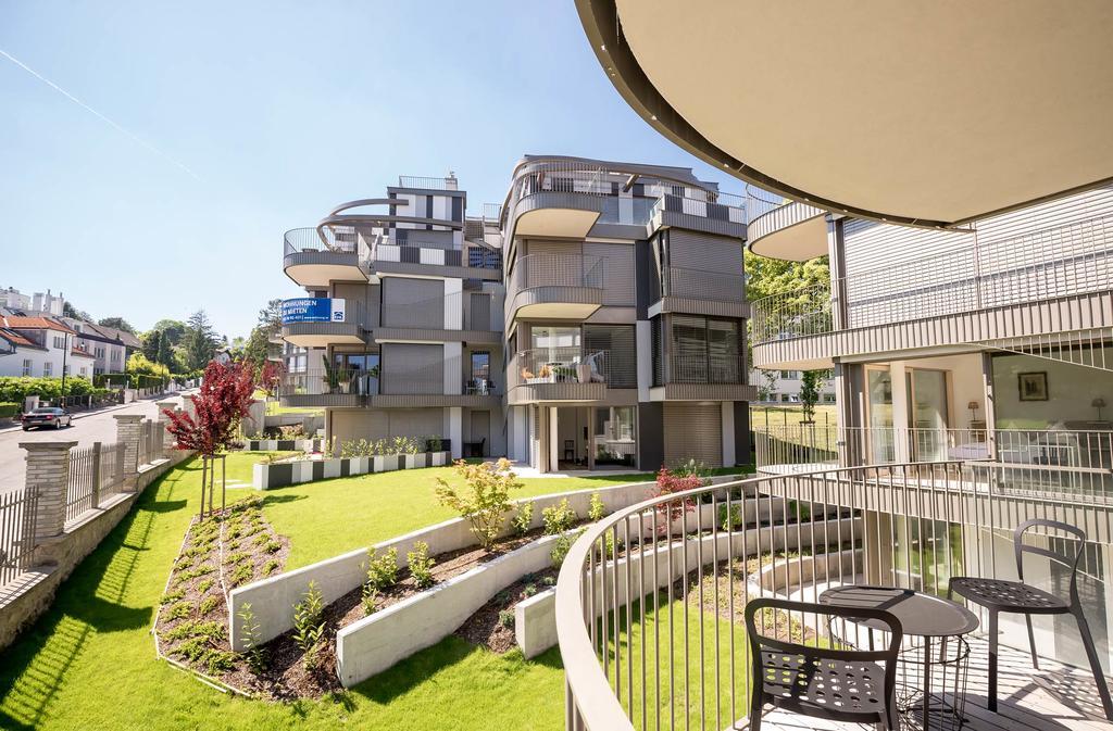 Vienna Garden Residence Viena Exterior foto