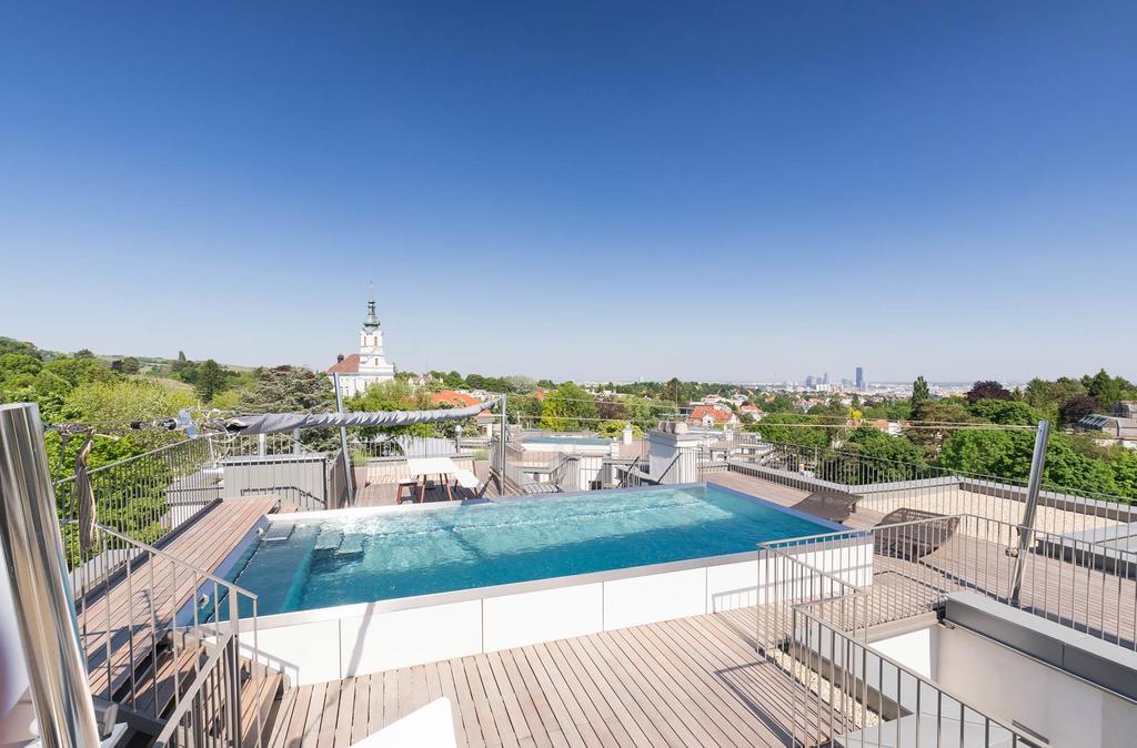 Vienna Garden Residence Viena Exterior foto