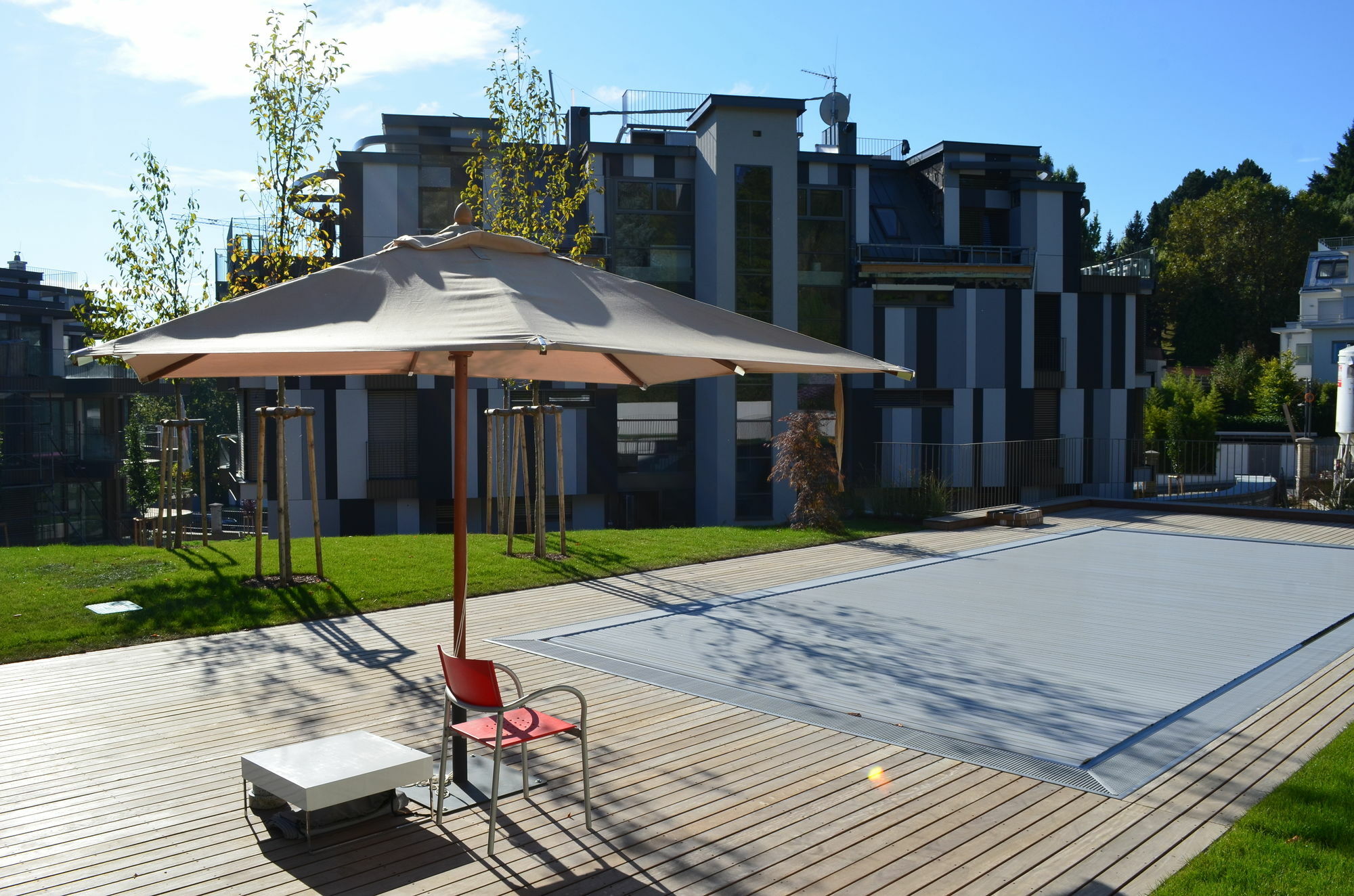 Vienna Garden Residence Viena Exterior foto