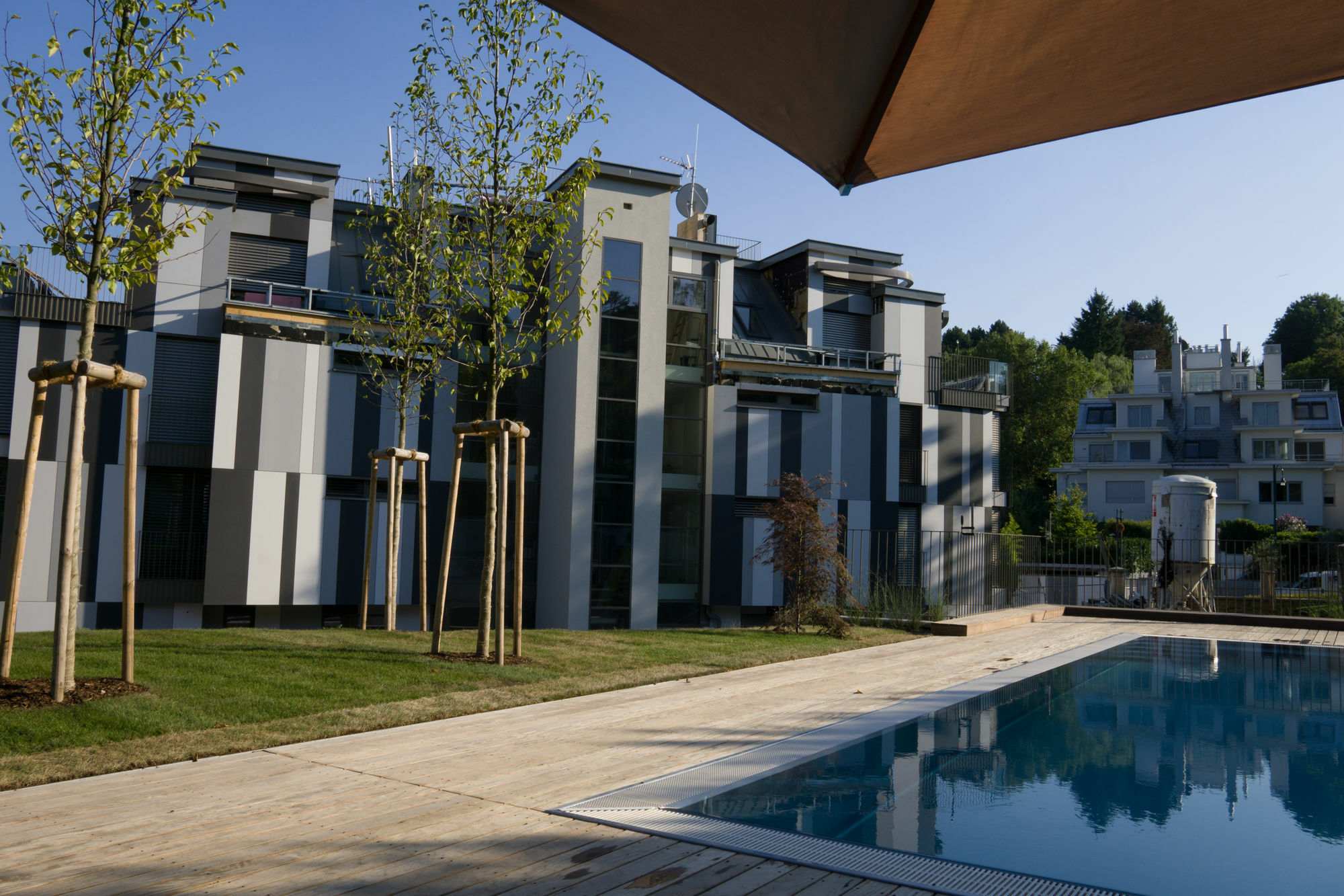 Vienna Garden Residence Viena Exterior foto