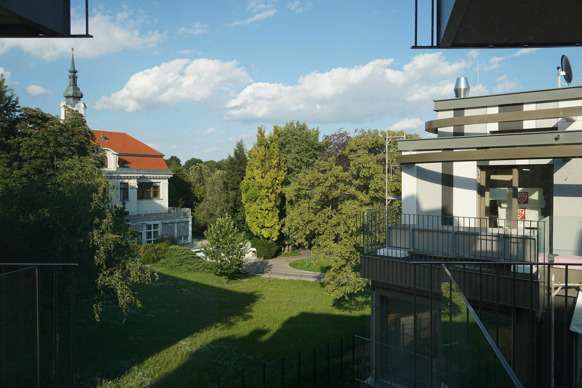 Vienna Garden Residence Viena Exterior foto