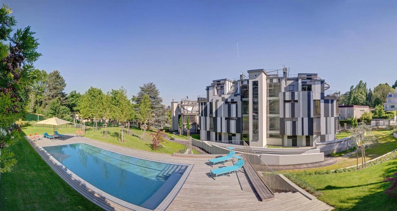 Vienna Garden Residence Viena Exterior foto